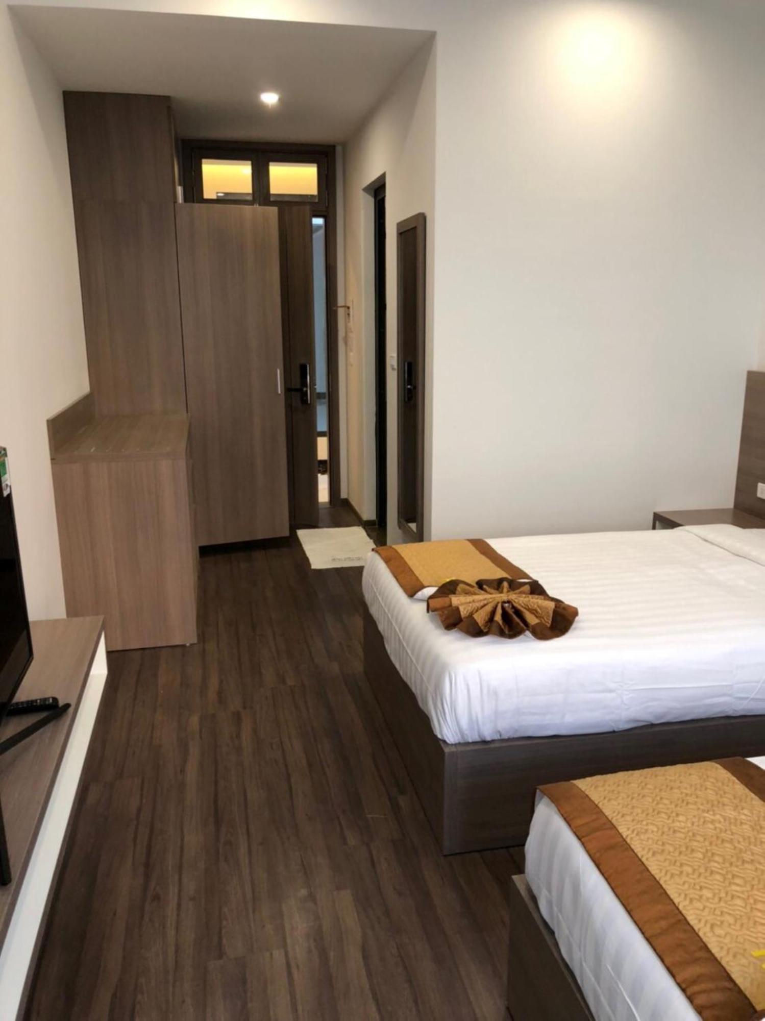 Hoa Hong Hotel Son La Dış mekan fotoğraf