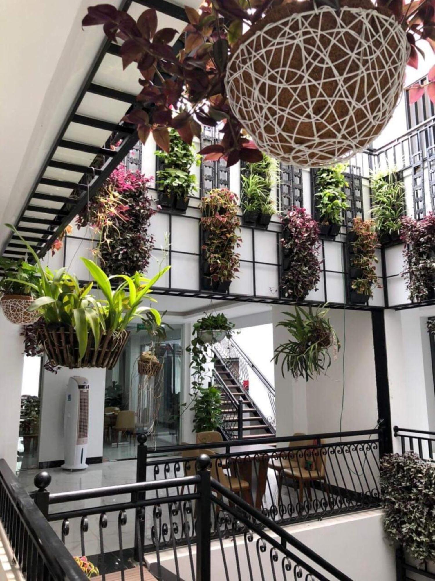 Hoa Hong Hotel Son La Dış mekan fotoğraf