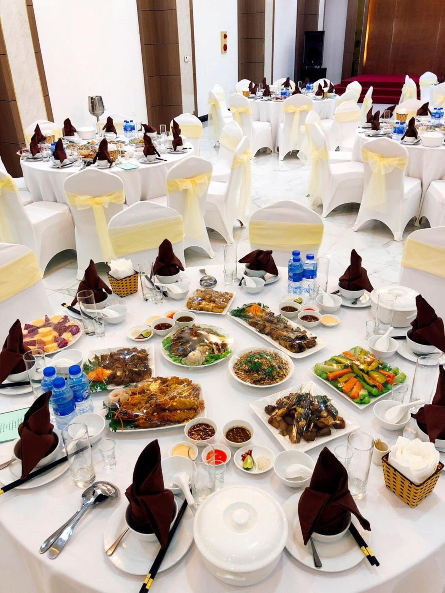 Hoa Hong Hotel Son La Dış mekan fotoğraf