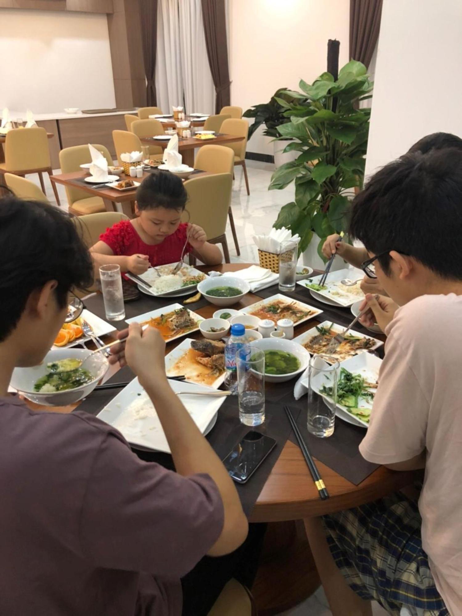 Hoa Hong Hotel Son La Dış mekan fotoğraf