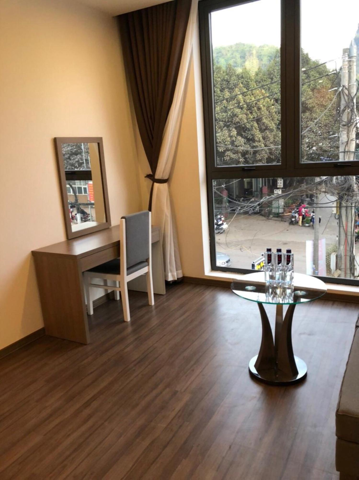 Hoa Hong Hotel Son La Dış mekan fotoğraf