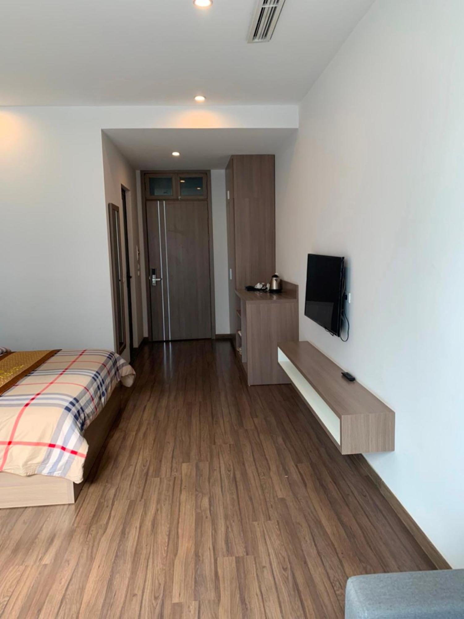 Hoa Hong Hotel Son La Dış mekan fotoğraf