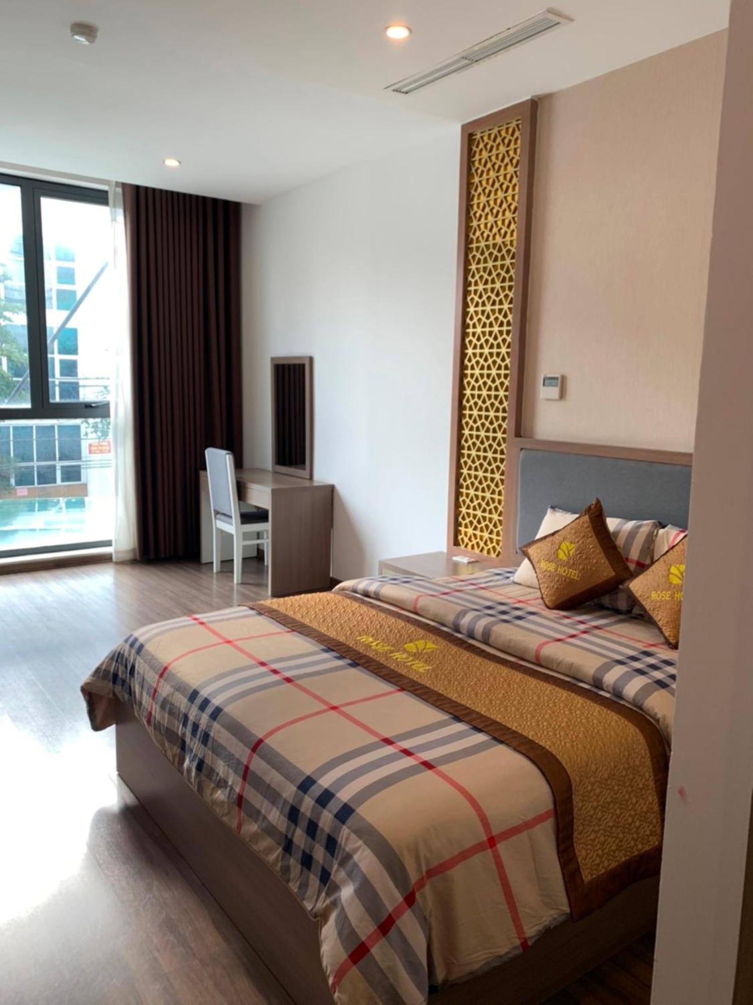 Hoa Hong Hotel Son La Dış mekan fotoğraf