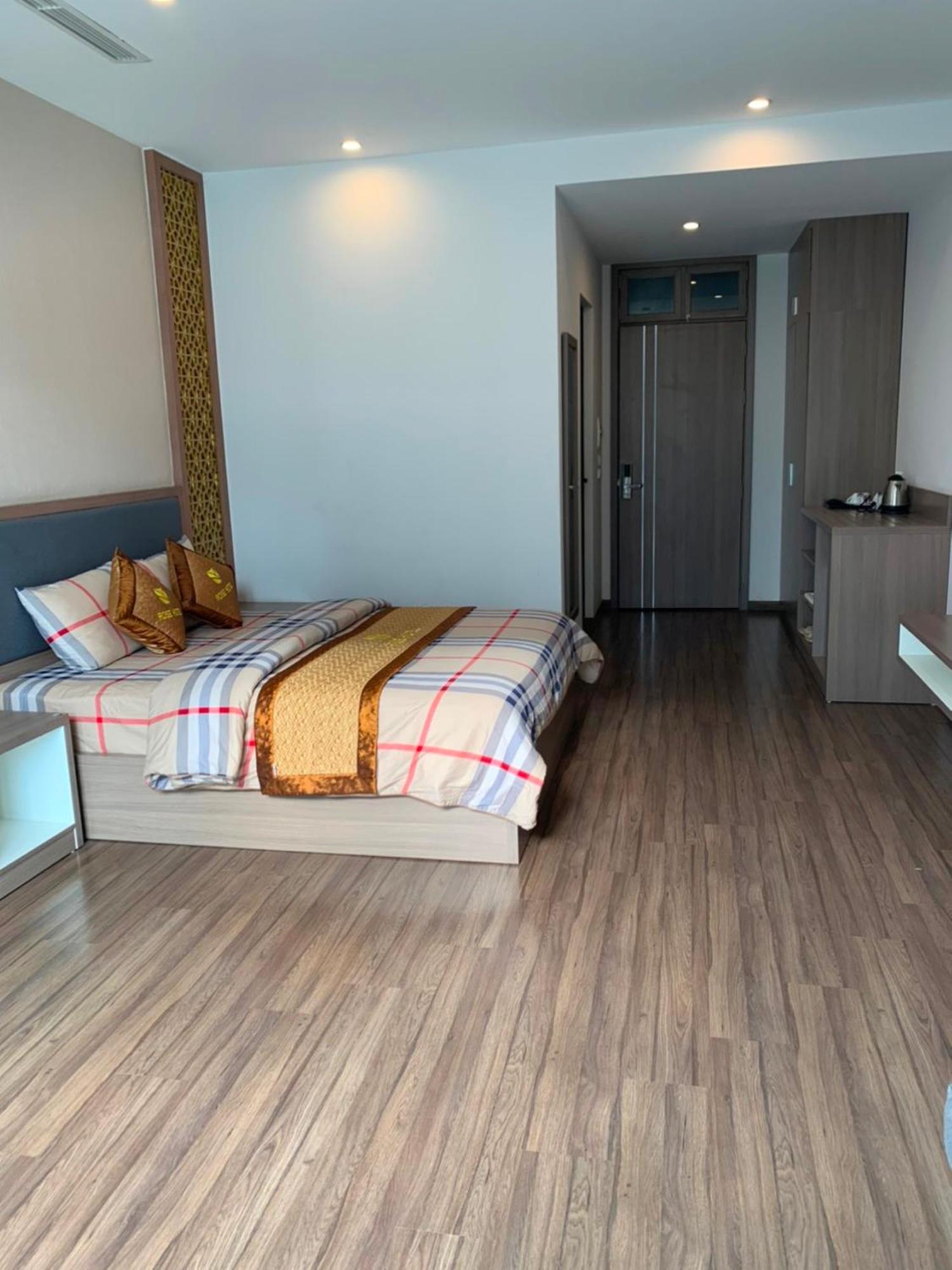 Hoa Hong Hotel Son La Dış mekan fotoğraf