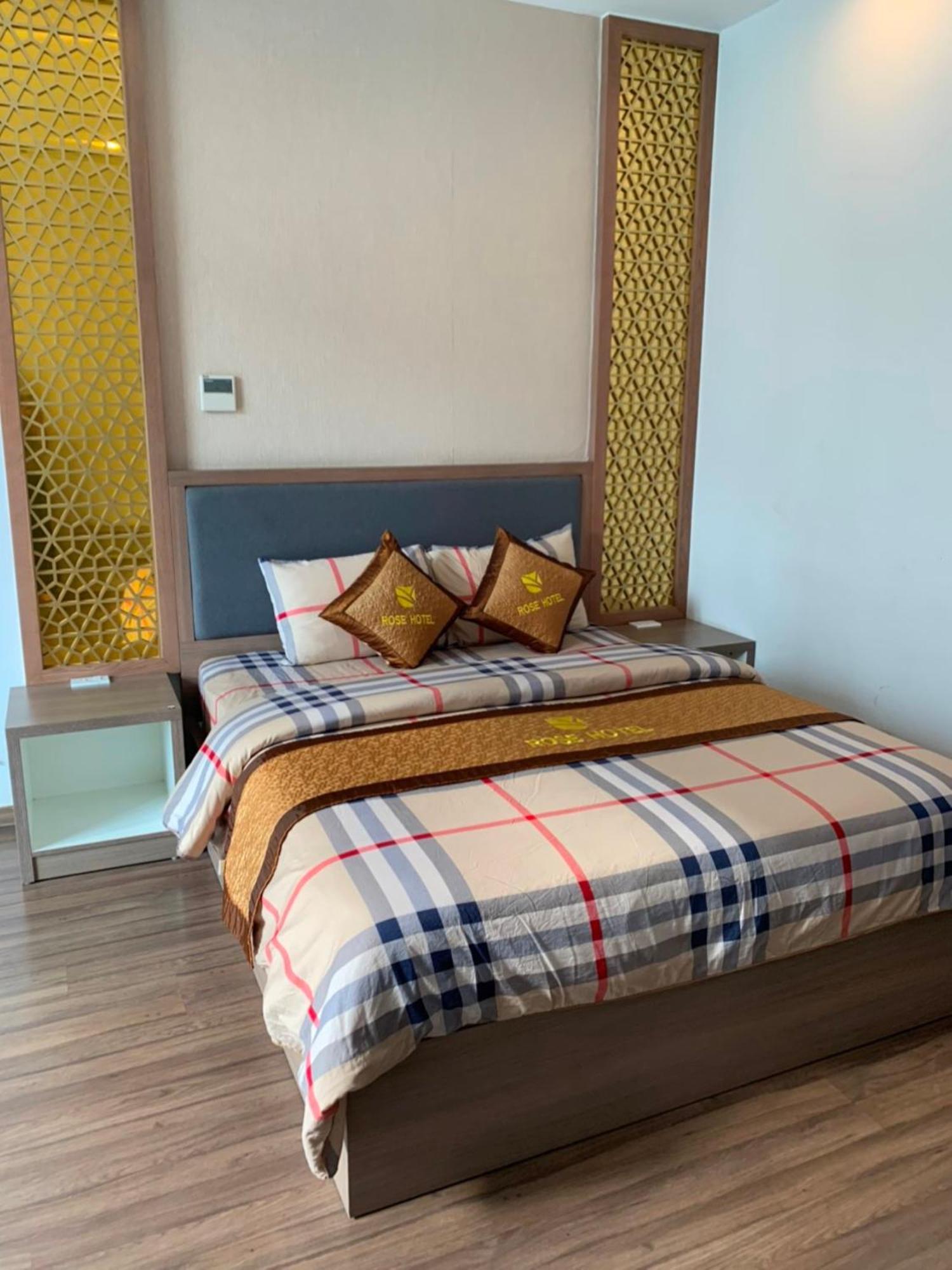 Hoa Hong Hotel Son La Dış mekan fotoğraf
