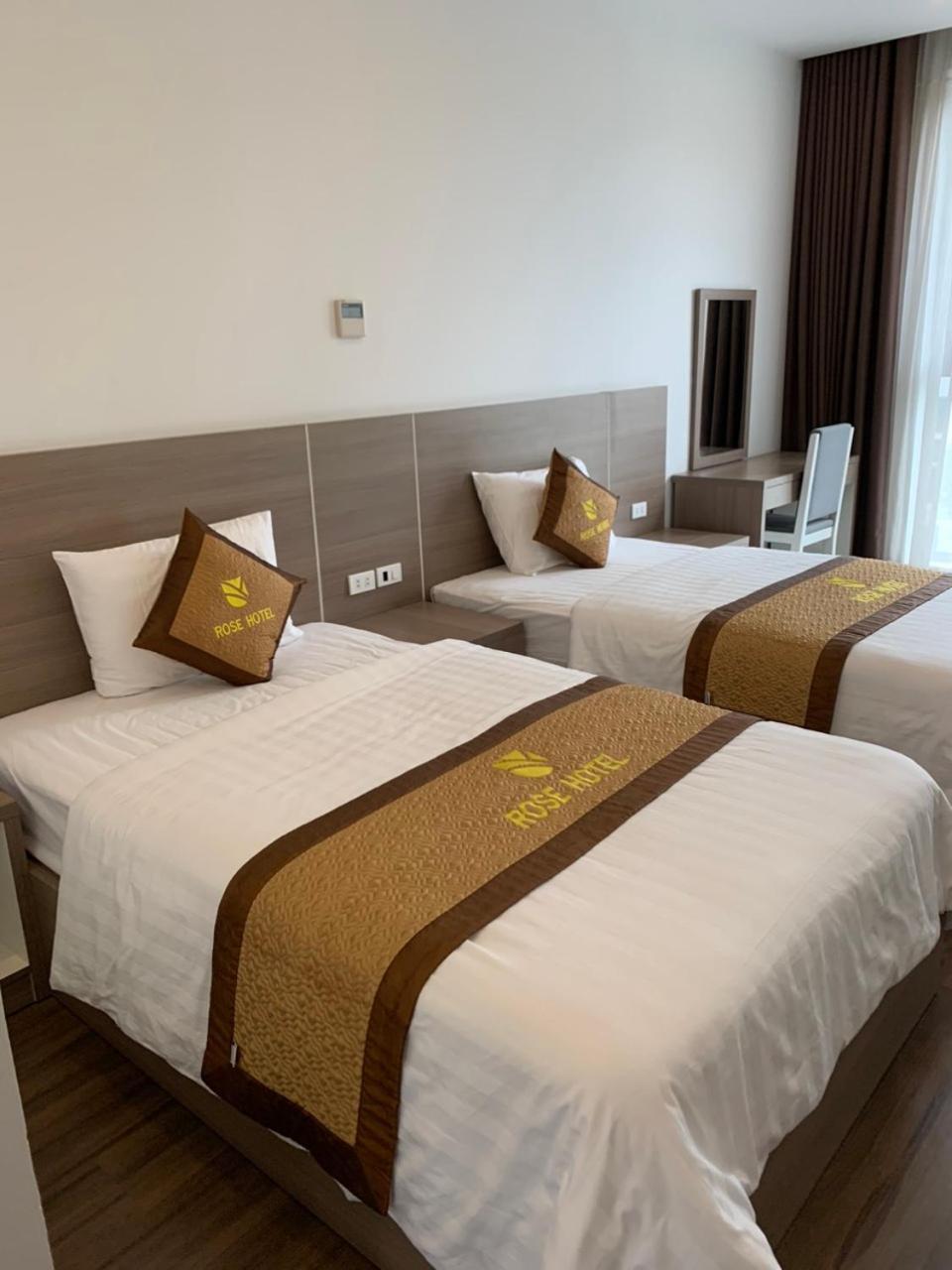Hoa Hong Hotel Son La Dış mekan fotoğraf