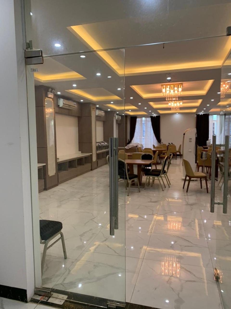 Hoa Hong Hotel Son La Dış mekan fotoğraf