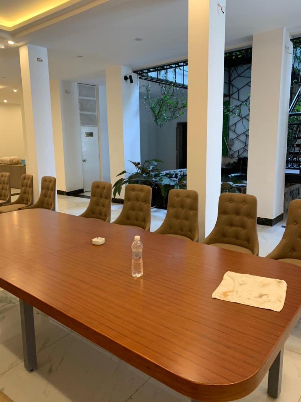 Hoa Hong Hotel Son La Dış mekan fotoğraf