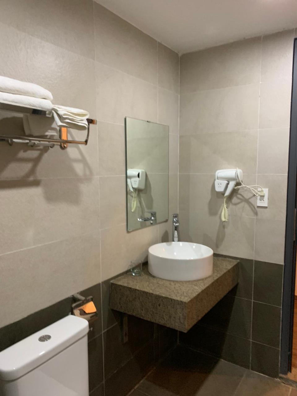 Hoa Hong Hotel Son La Dış mekan fotoğraf