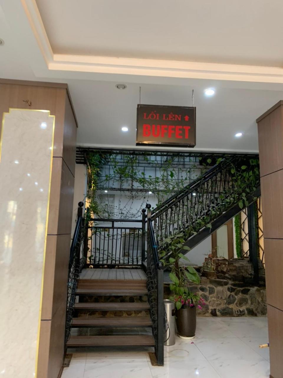 Hoa Hong Hotel Son La Dış mekan fotoğraf