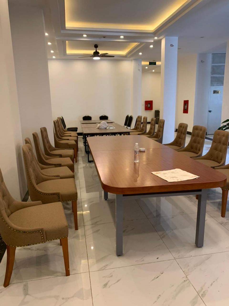 Hoa Hong Hotel Son La Dış mekan fotoğraf