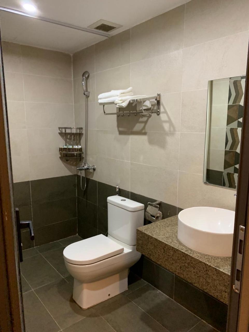 Hoa Hong Hotel Son La Dış mekan fotoğraf