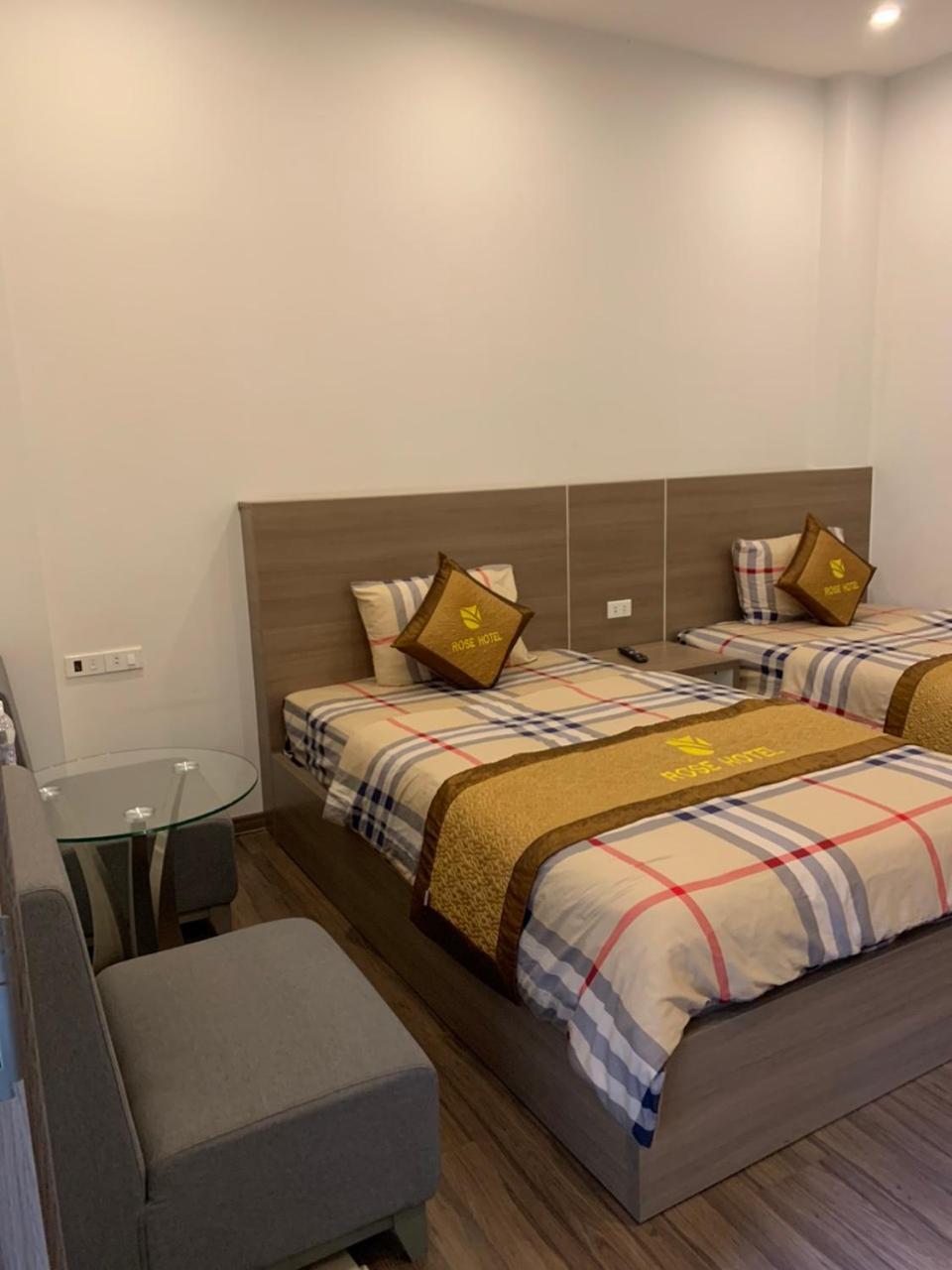 Hoa Hong Hotel Son La Dış mekan fotoğraf