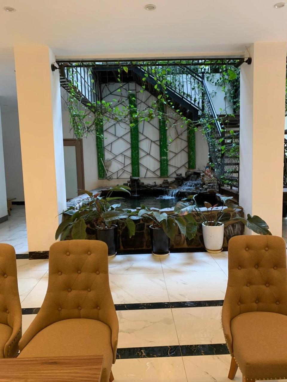 Hoa Hong Hotel Son La Dış mekan fotoğraf