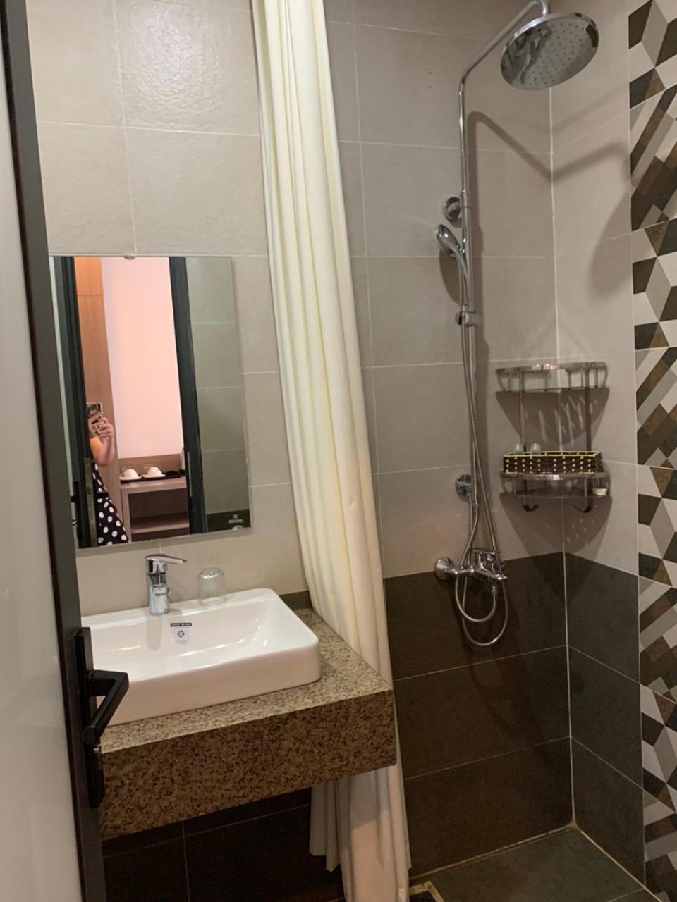 Hoa Hong Hotel Son La Dış mekan fotoğraf