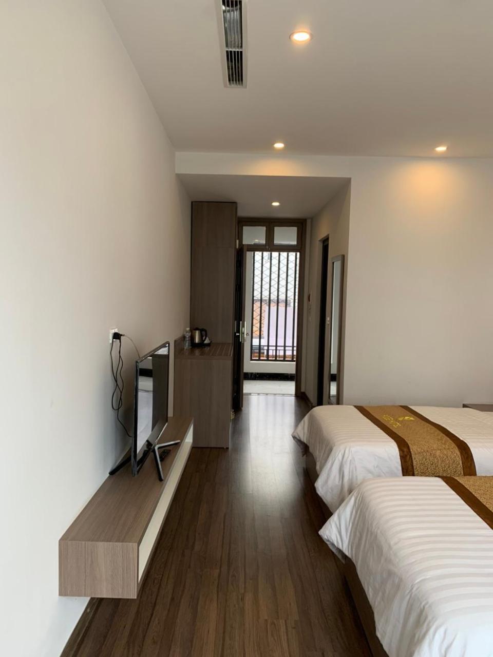 Hoa Hong Hotel Son La Dış mekan fotoğraf