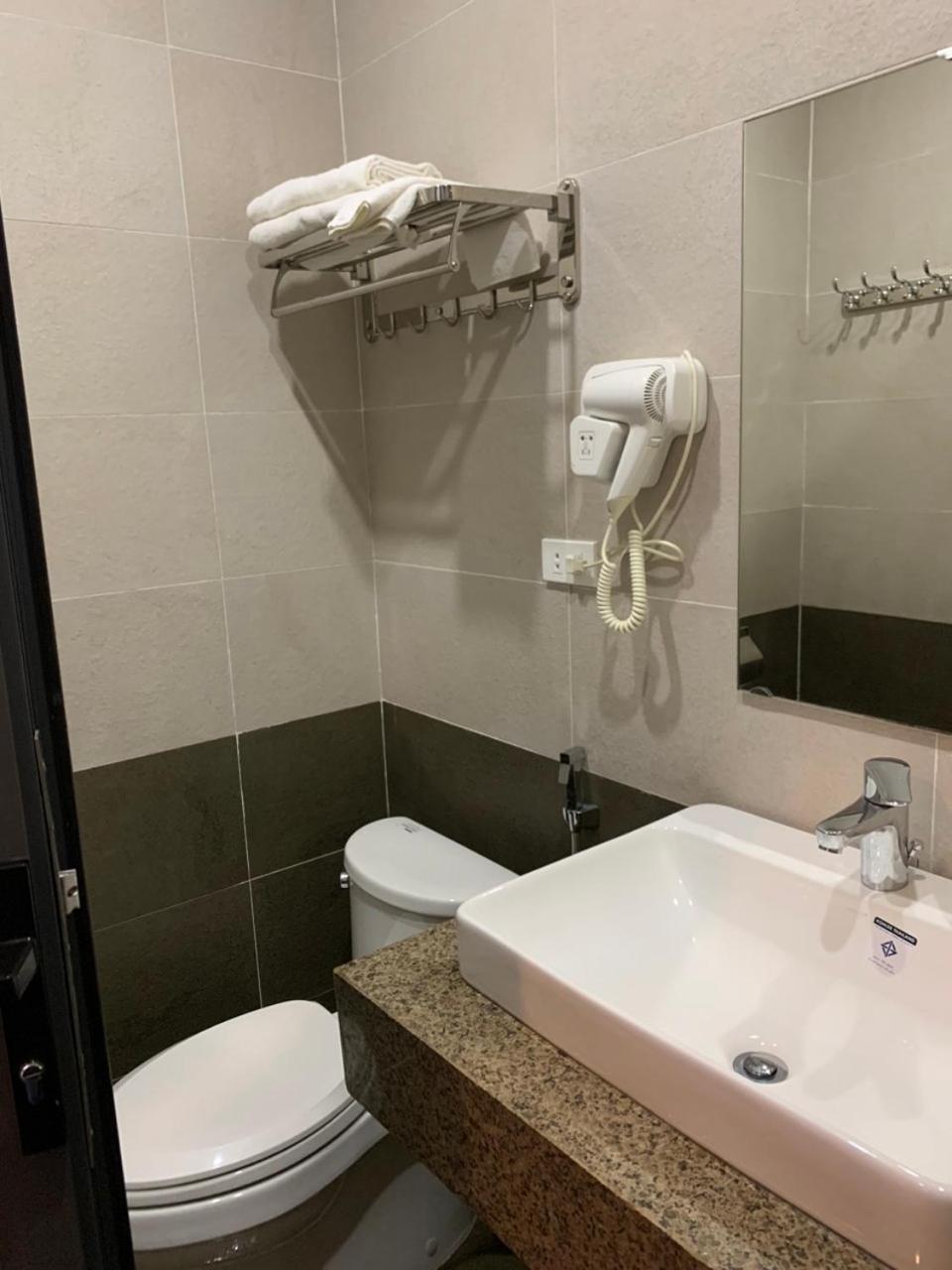 Hoa Hong Hotel Son La Dış mekan fotoğraf