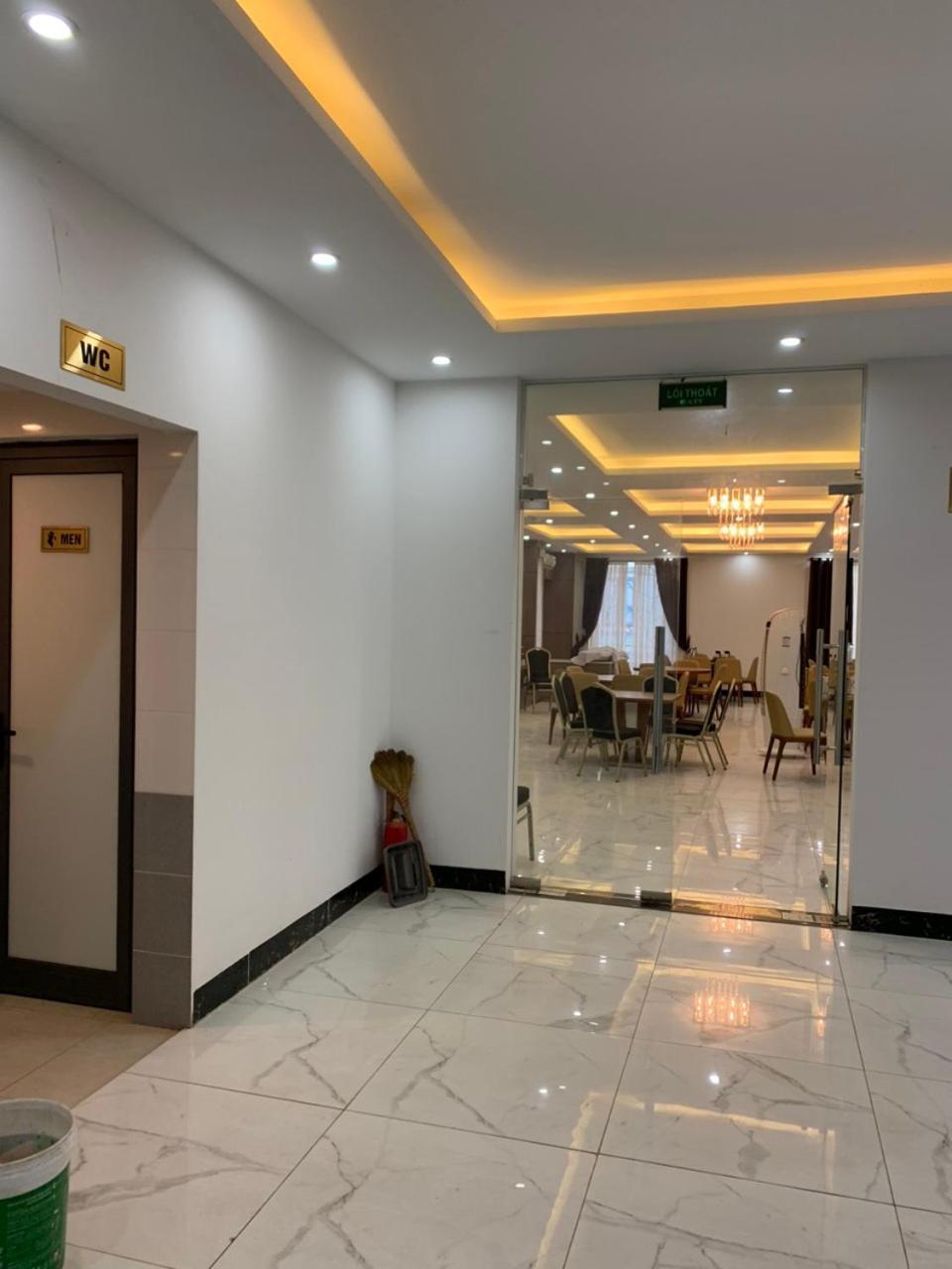 Hoa Hong Hotel Son La Dış mekan fotoğraf
