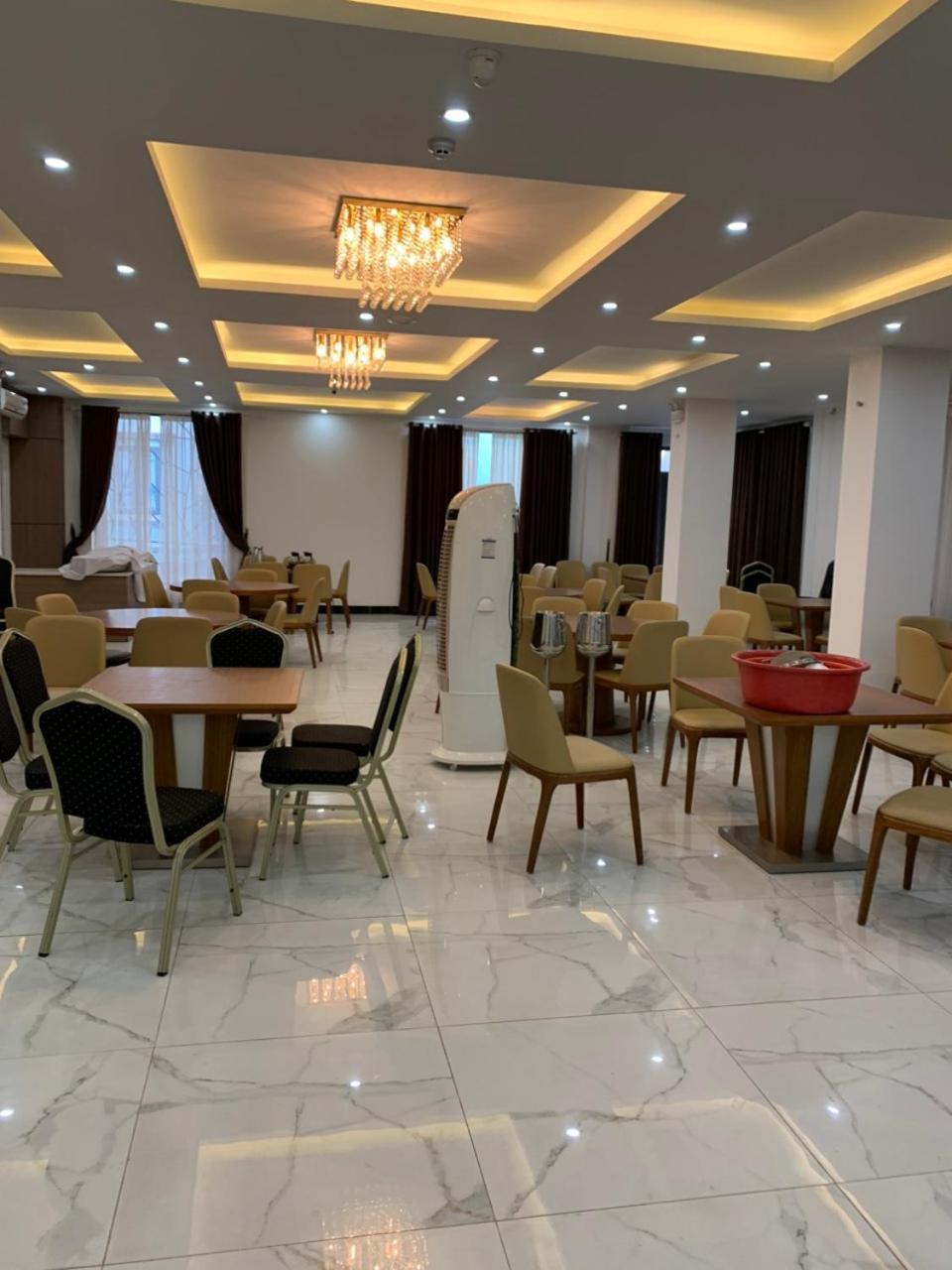 Hoa Hong Hotel Son La Dış mekan fotoğraf