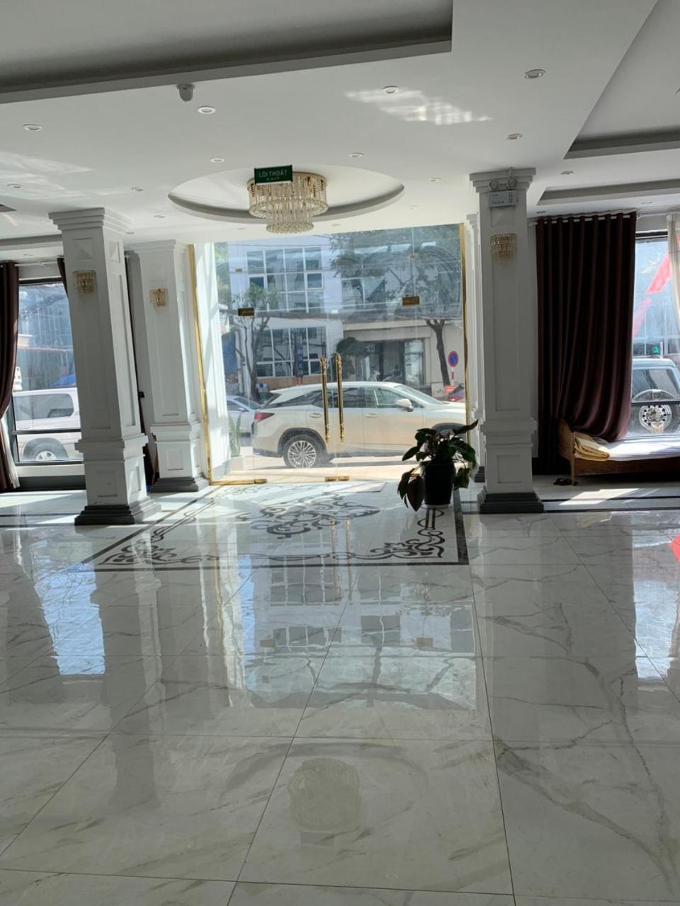 Hoa Hong Hotel Son La Dış mekan fotoğraf