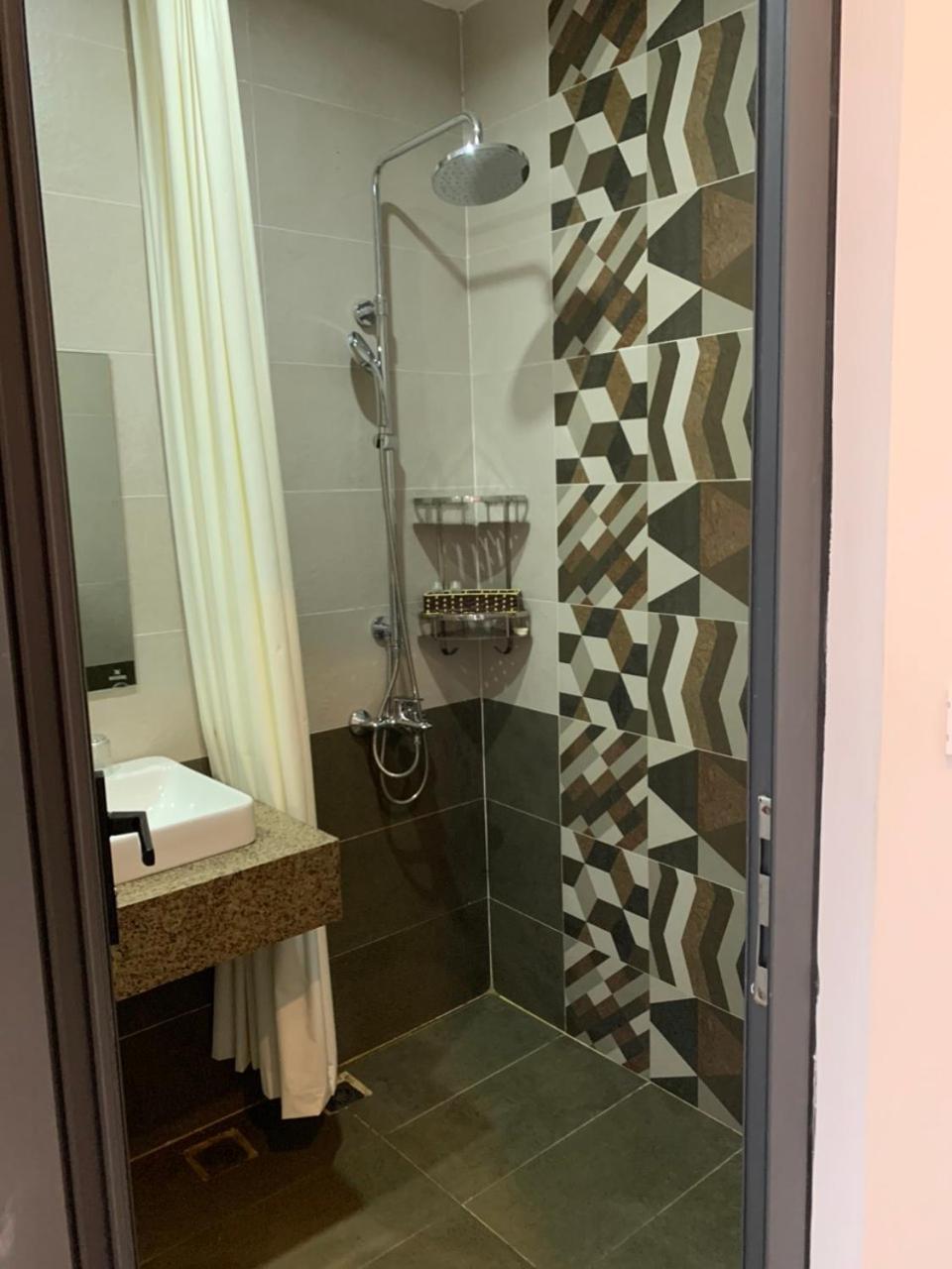 Hoa Hong Hotel Son La Dış mekan fotoğraf