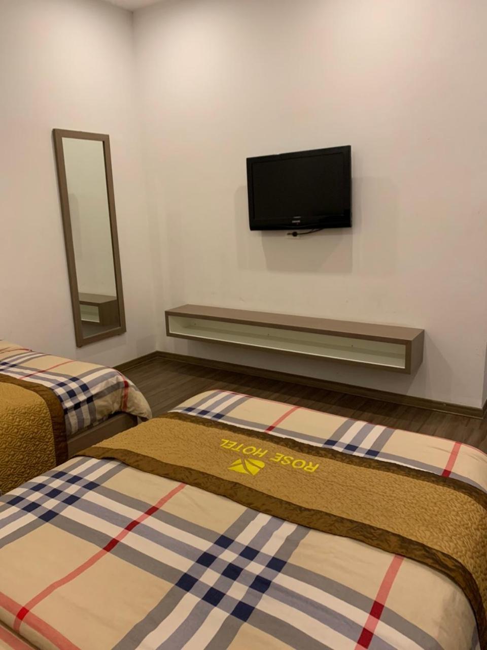 Hoa Hong Hotel Son La Dış mekan fotoğraf