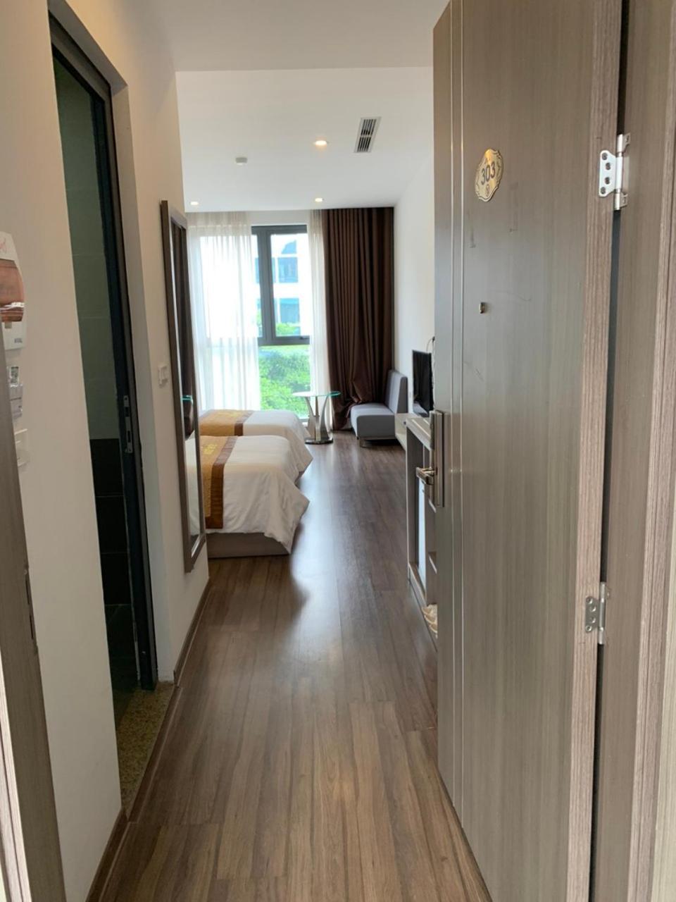 Hoa Hong Hotel Son La Dış mekan fotoğraf