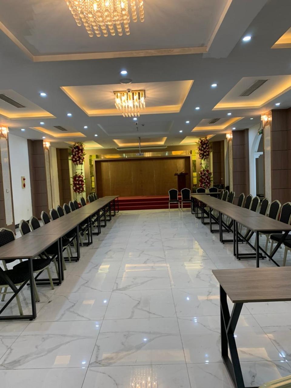 Hoa Hong Hotel Son La Dış mekan fotoğraf