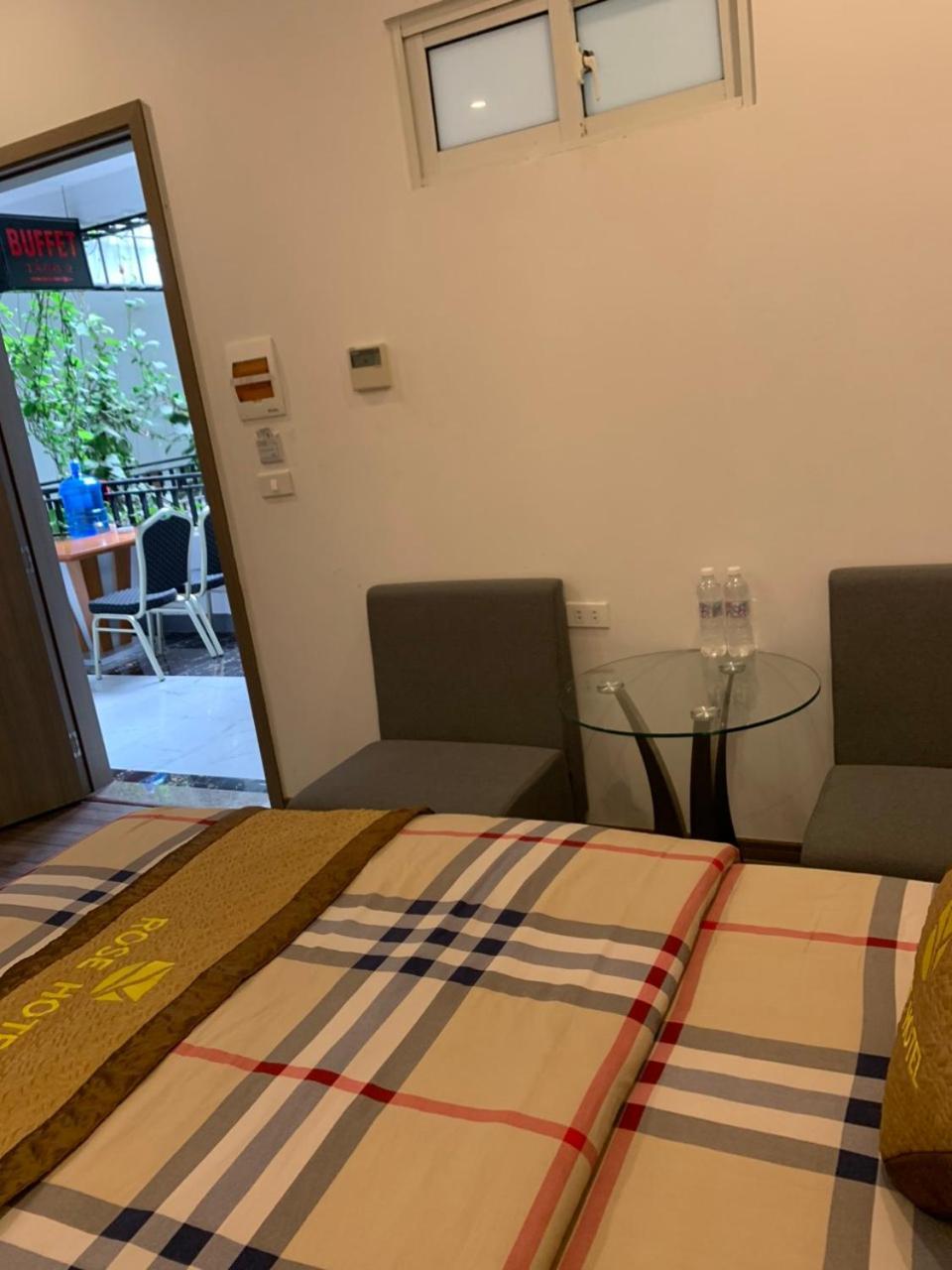 Hoa Hong Hotel Son La Dış mekan fotoğraf