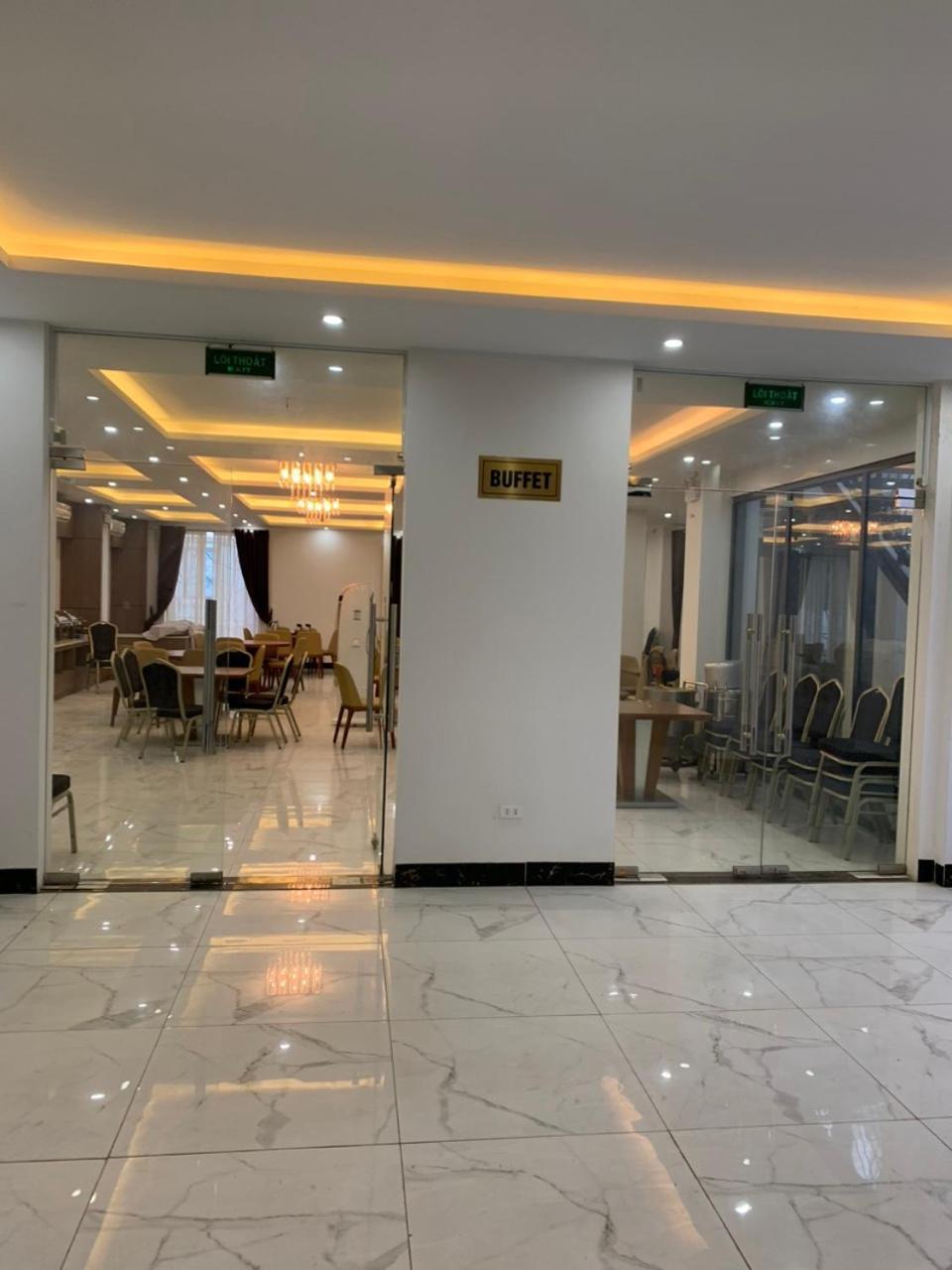 Hoa Hong Hotel Son La Dış mekan fotoğraf